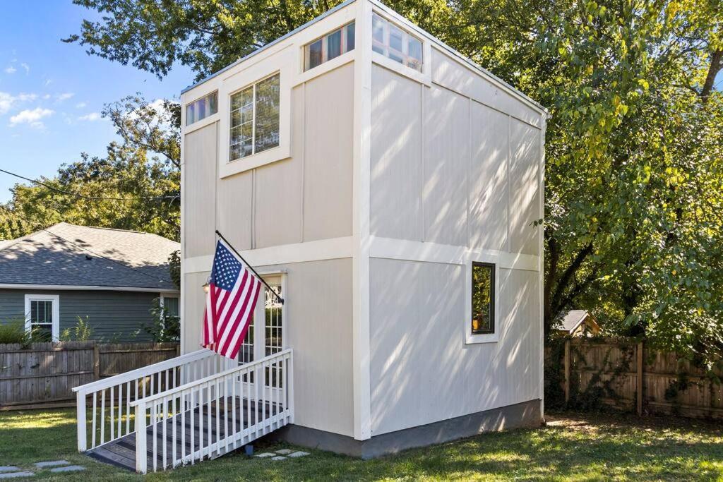 Downtown Guest House Raleigh Eksteriør billede